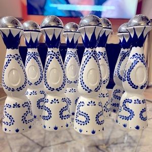 ❗️SALE❗️4 Clase Azul bottleS